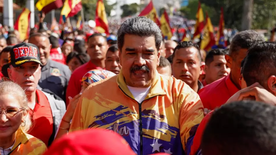 La Venezuela de Nicolás Maduro es uno de los países que viven con una dictadura en el gobierno