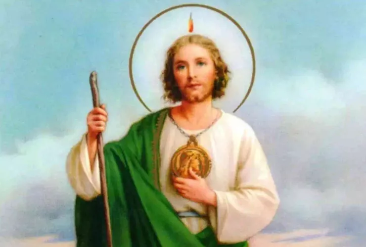 ¿Por qué San Judas Tadeo es el patrono de las causas imposibles ¿Con qué oración rezarle