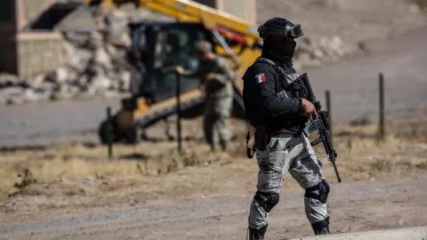 crimen organizado elecciones 2024