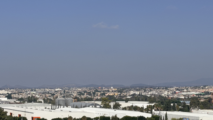 Pronóstico del clima hoy 13 de abril