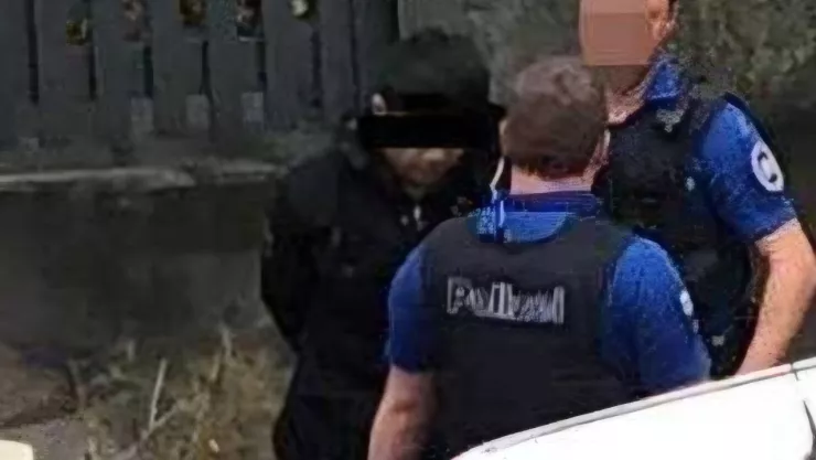 DETENIDOS POR ATAQUE EN GUARDERÍA