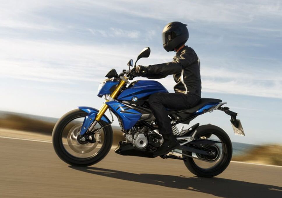 BMW G 310 R