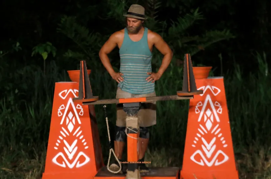 Survivor México.