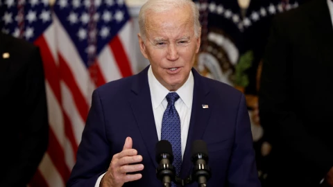 Joe Biden enviará 30 tanques M1 Abrams a Ucrania