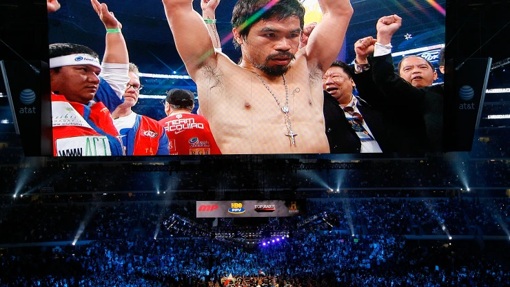 Manny Pacquiao