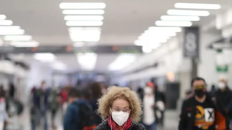 Fin de semana helado: Activan alerta naranja por frío en CDMX