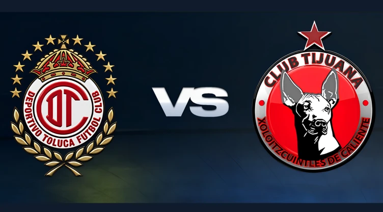 Azteca 7 transmitirá GRATIS el Toluca vs. Tijuana