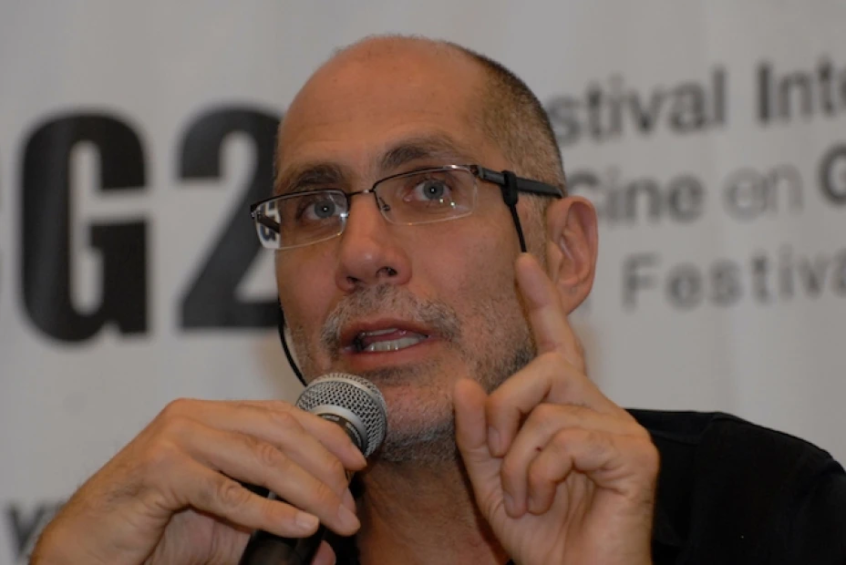 Guillermo Arriaga