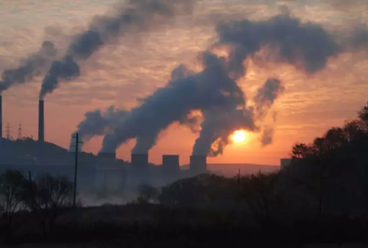 Cambio climático podría generar seis crisis en el futuro