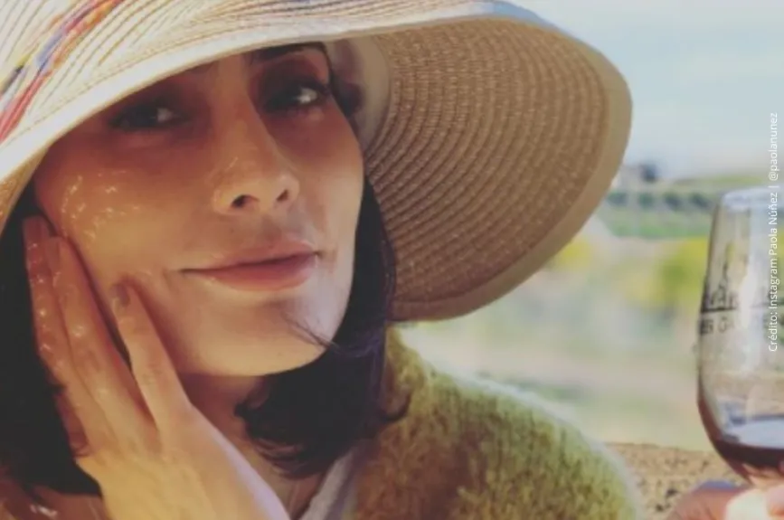 Paola Núñez.