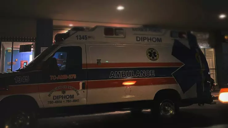 ¡Trágico accidente! Autobús de pasajeros cae a barranco en Perú; hay 25 muertos