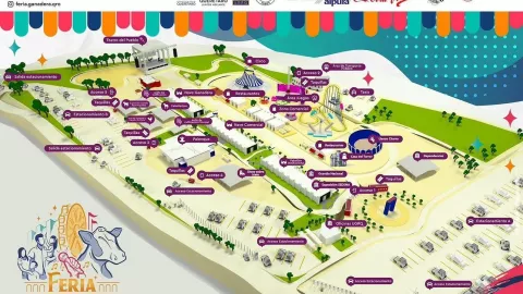 Conoce el mapa de la Feria Internacional Ganadera 2023 en Querétaro.jpeg