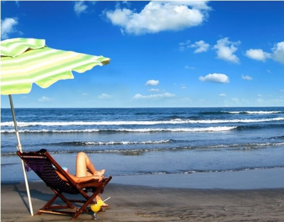 Playa de Tuxpan Veracruz Foto Especial