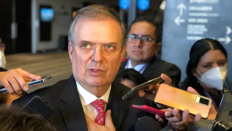 Alianza del Pacífico México inauguración Marcelo Ebrad