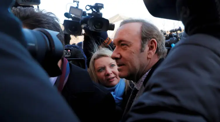actor Kevin Spacey