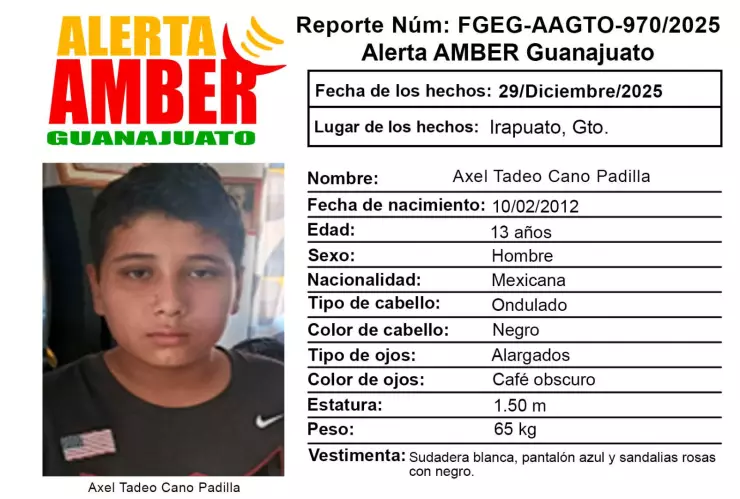 Axel Tadeo Cano Padilla