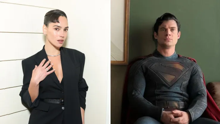 Adria Arjona / Superman