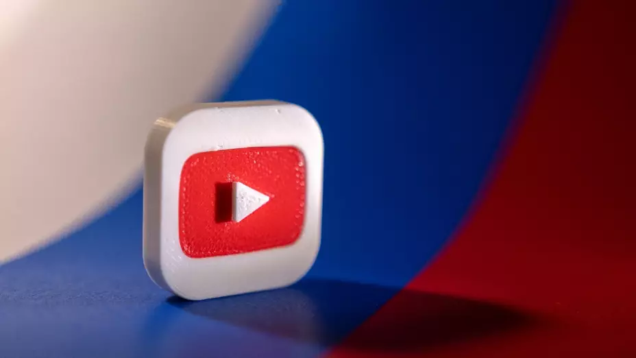 YouTube RT Sputnik Europa