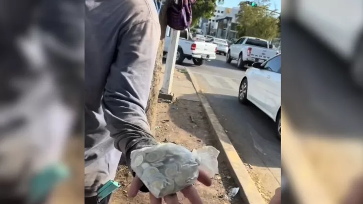 Limpiavidrios en Culiacán