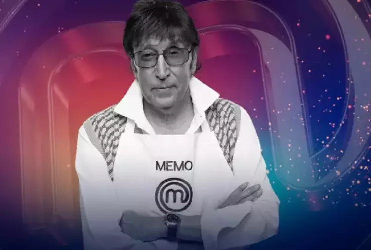 memo rios masterchef celebrity eliminado