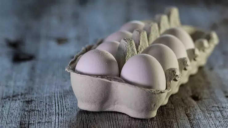 ¿Cómo conservar los huevos?