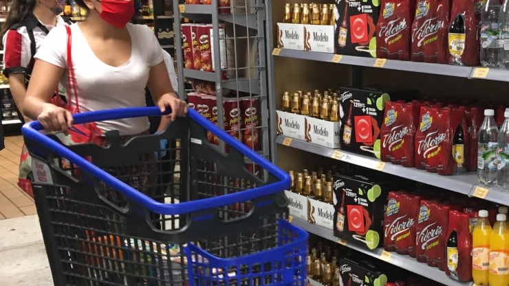 Se reactiva venta de cerveza