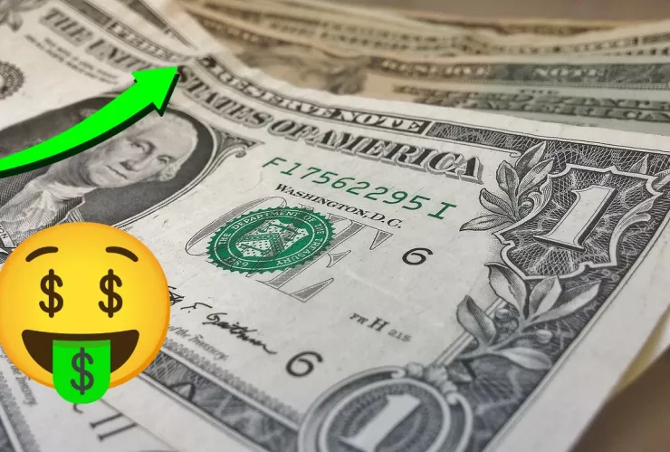 Precio del dólar hoy viernes 6 de septiembre en Aguascalientes