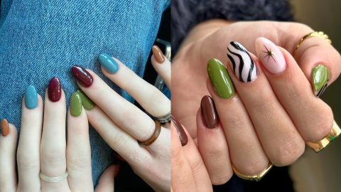 uñas