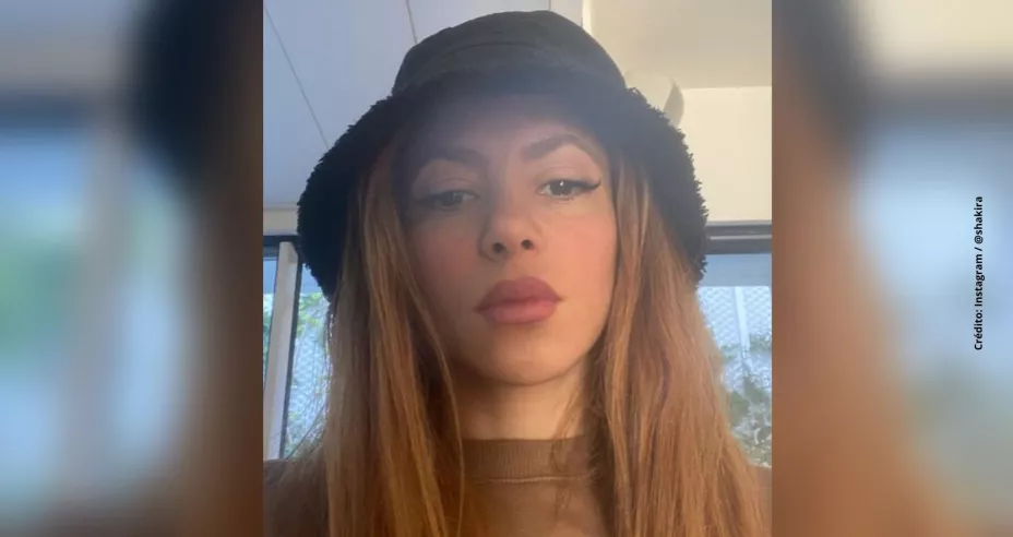 Shakira vs Clara Chía Mensaje en redes de la cantante colombiana levanta sospechas