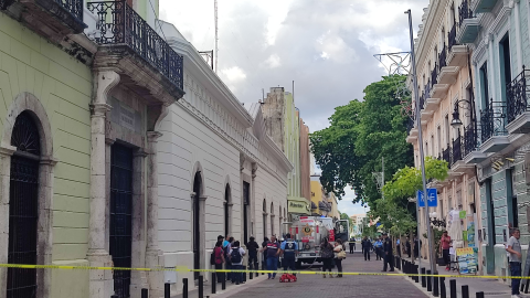 daniel ayala incendio hoy.