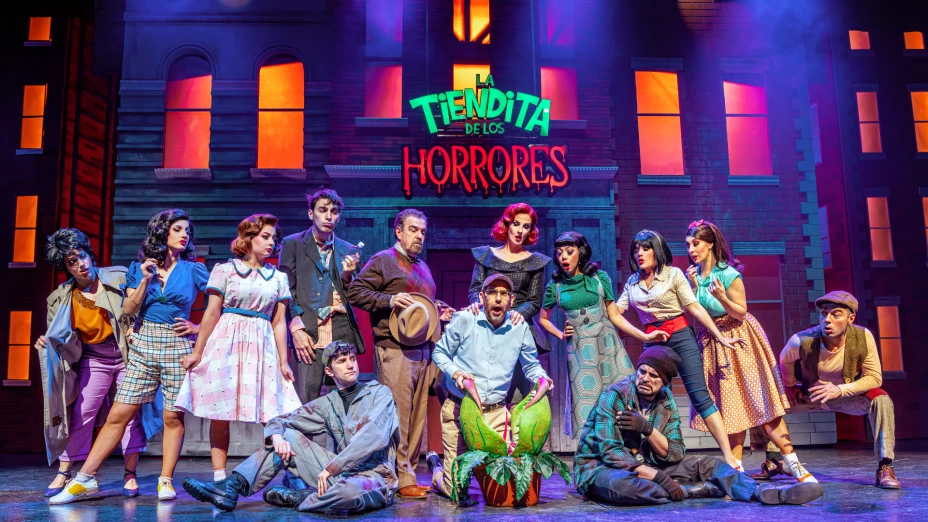 “La tiendita de los horrores”