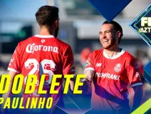 DOBLETE Paulinho: FC Juárez vs Toluca, Clausura 2025; Liga MX