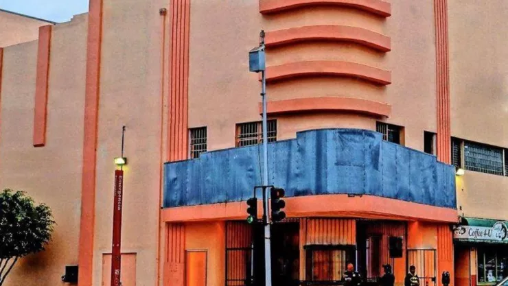 TEATRO ZARAGOZA