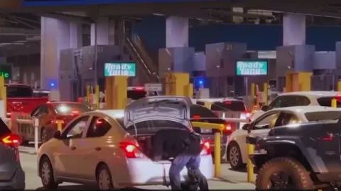 Garitas Tijuana hoy 9 de junio de 2025