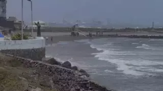 Viento del norte en Veracruz ¿De cuánto serán las rachas hoy 21 de octubre de 2025?
