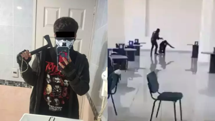 Feminicida de Guadalajara