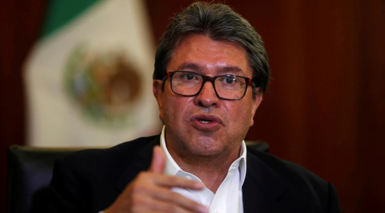 El presidente de la Jucopo en el Senado, Ricardo Monreal hará “guardia” en el la cámara.