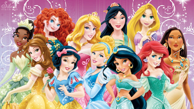 Princesas de Disney
