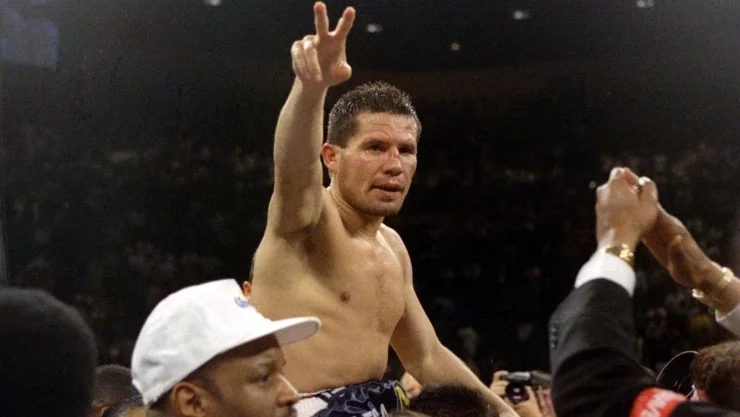 Julio César Chávez