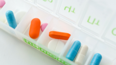 vitaminas sobredosis que es