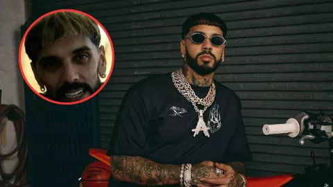 ¿Qué se sabe del rumor sobre que Anuel AA tiene VIH?