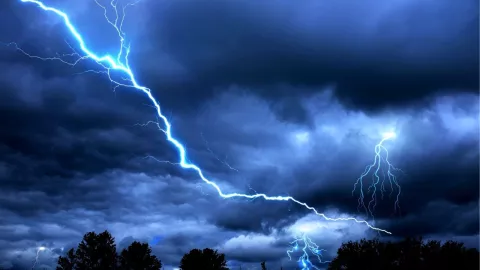 Lluvias y tormenta eléctrica en Tijuana hoy martes 11 de marzo de 2025 ¿A qué hora inicia y termina la lluvia?