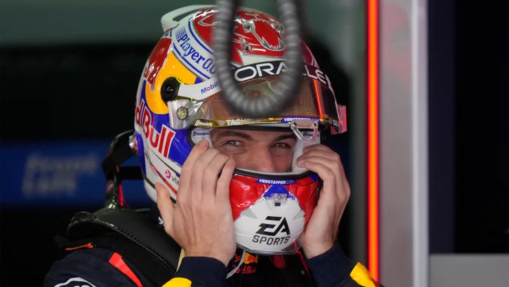 Max Verstappen