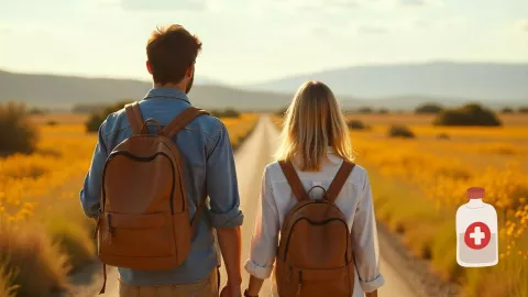 Peregrinación a San Juan 2025: ¿Qué hacer ante una emergencia en la caminata?