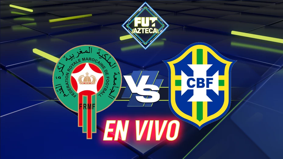 Marruecos vs Brasil, Mundial Sub-17