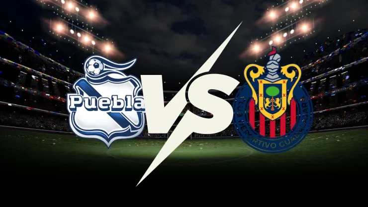 Link libre y GRATIS para ver el Puebla vs. Chivas, partido de la jornada 3 de la Liga BBVA MX, online y en vivo