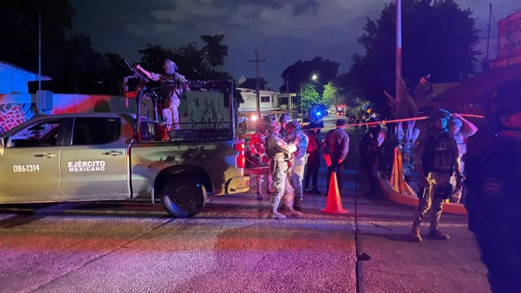 Ejecutan a un hombre en la colonia Morelos, Culiacán