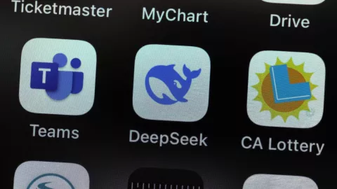 Deepseek IA China