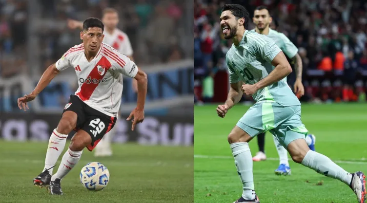 River Plate vs. México fecha, hora y todo sobre el juego amistoso