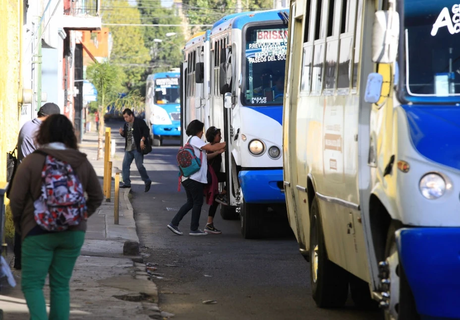 Transporte público